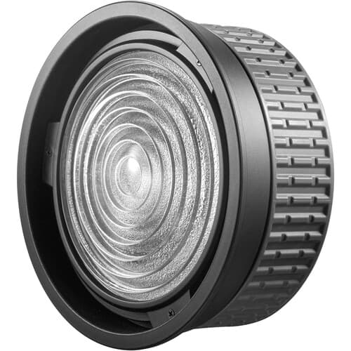 Godox FLS5 Fresnel Lens for Godox Mount with Barndoor image 1