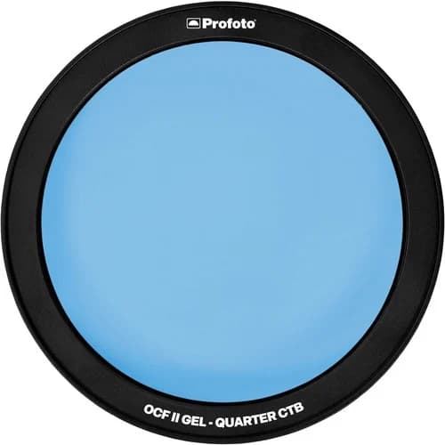 Profoto OCF II Gel - Quarter CTB image 1
