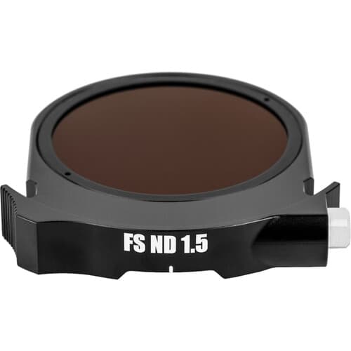 NiSi Full Spectrum FS ND1.5 Drop-In Filter for ATHENA Lenses (5-Stop) image 1