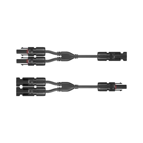 DJI Power Solar Panel MC4 Parallel Cable image 1