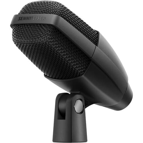 Sennheiser MD 421 KOMPAKT Multipurpose Cardioid Dynamic Microphone image 1