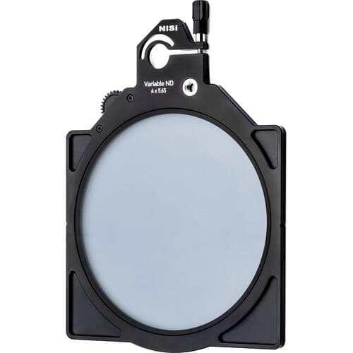 Nisi Variable ND 0.6-1.8 Stops (6mm) 4"x5.65" image 1