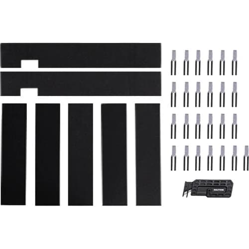 GUTEK Divider Kit for Tortoise T-300 Protector Case