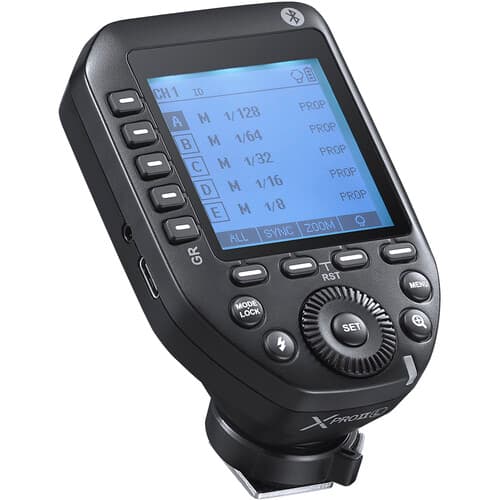 Godox XPRO II L TTL Pro Trigger for Leica Camera image 1