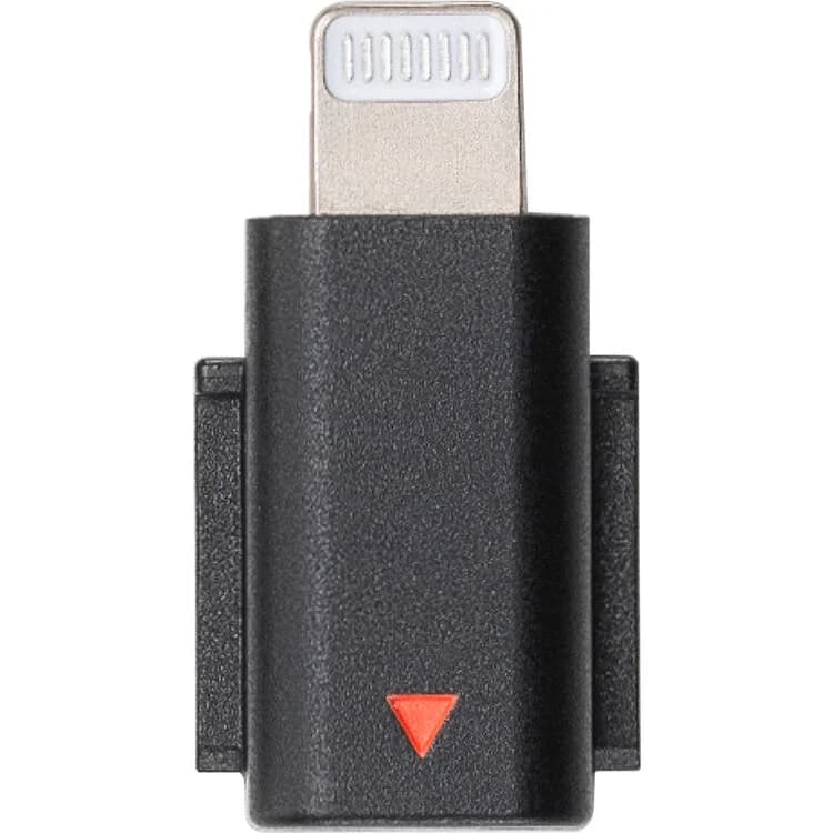 DJI Mic 3 Mobile Phone Adapter (Lightning) image 1