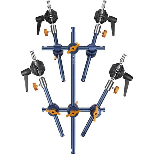 Godox GK7 Multi-Reflector Array Grip Kit for KNOWLED LiteFlow image 1