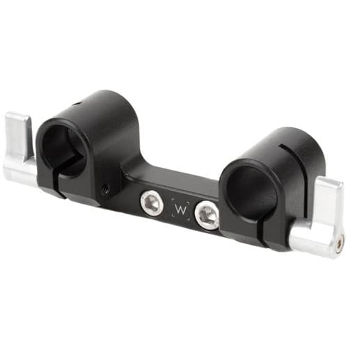 Wooden Camera 15mm LWS Rods Bracket for RED Weapon Camera image 1