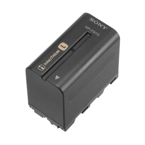 Sony NP-F970 L-Series Info-Lithium Battery image 1