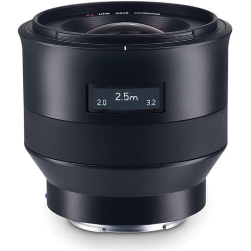 Zeiss Batis 25mm f/2 Lens for Sony E Mount image 1
