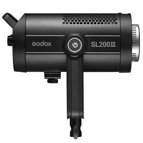 Godox SL200III LED Daylight Spotlight with App Control image 1