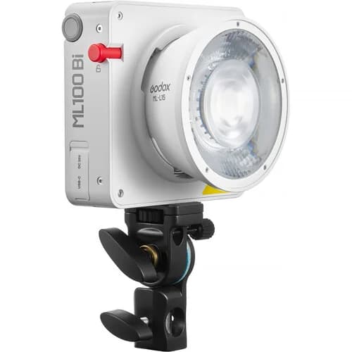 Godox ML100BI Portable COB light with Carry Case image 1