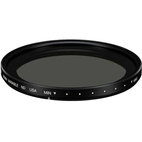 Tiffen 82mm Variable Neutral Density Filter(2 to 8 stops) image 1
