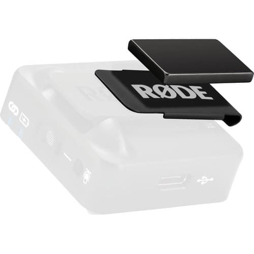 Rode MagClip GO Magnet Clip for the Wireless GO Transmitter image 1