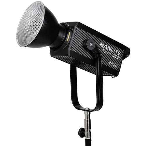 NANLITE Forza 720B Bicolor LED Spotlight image 1