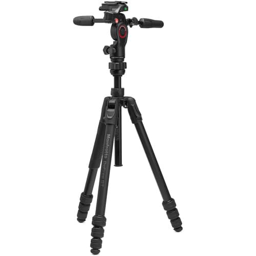 Manfrotto Befree GT PRO 3-Way Aluminium Tripod with 3-Way Head image 1