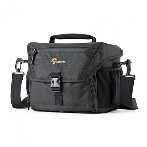 Lowepro Nova 180 AW II Shoulder Bag Black image 1