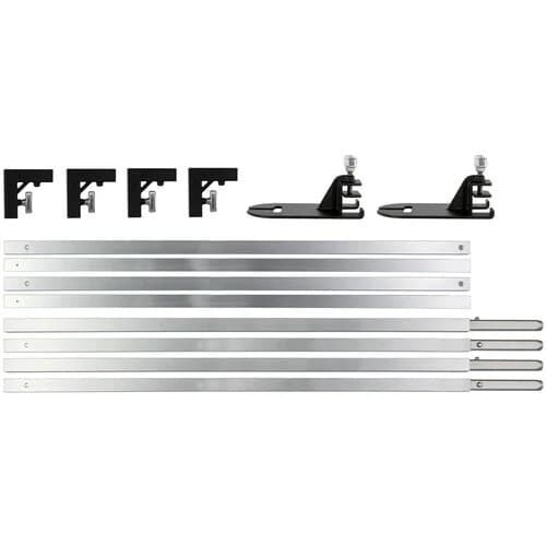 Matthews Butterfly/Overhead Snap-A-Part Frame - 8x8' image 1