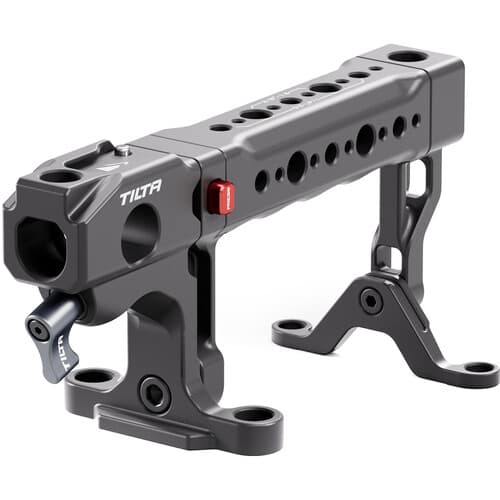 Tilta Foldable Top Handle for RED KOMODO-X (Black) image 1