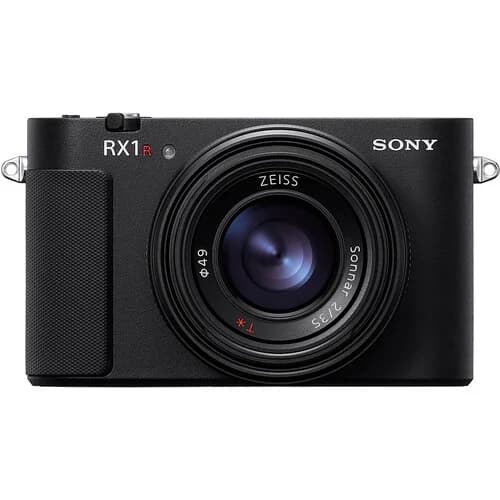 Sony RX1R III Digital Camera image 1