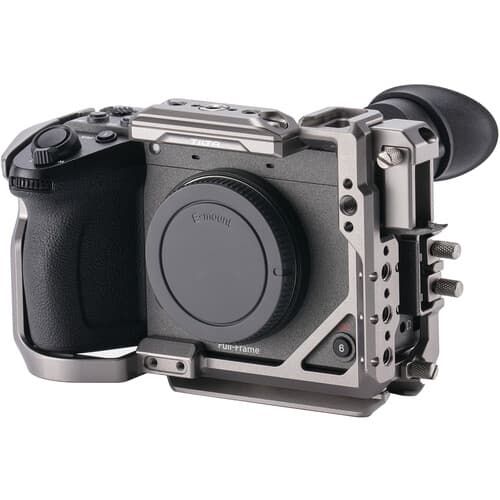 Tilta Full Camera Cage for Sony FX2 (Titanium Gray) image 1