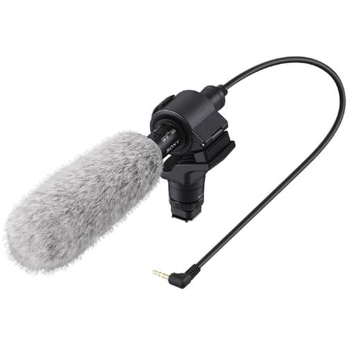 Sony ECM-CG60 Shotgun Microphone image 1