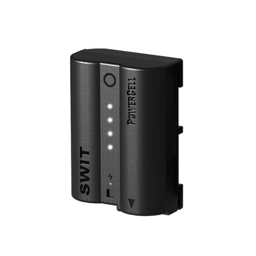 SWIT PowerCell Nikon EN-EL15c Type Camera Battery image 1
