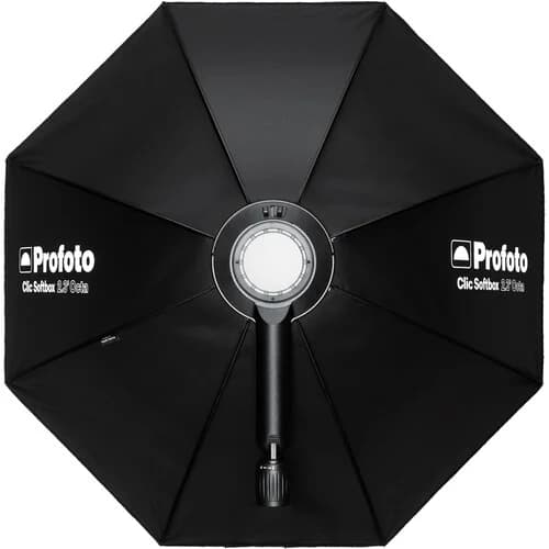 Profoto Clic Softbox 2.3 Octa image 1