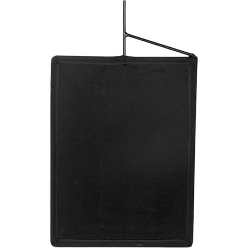 Matthews 18x24" Flag - Black image 1