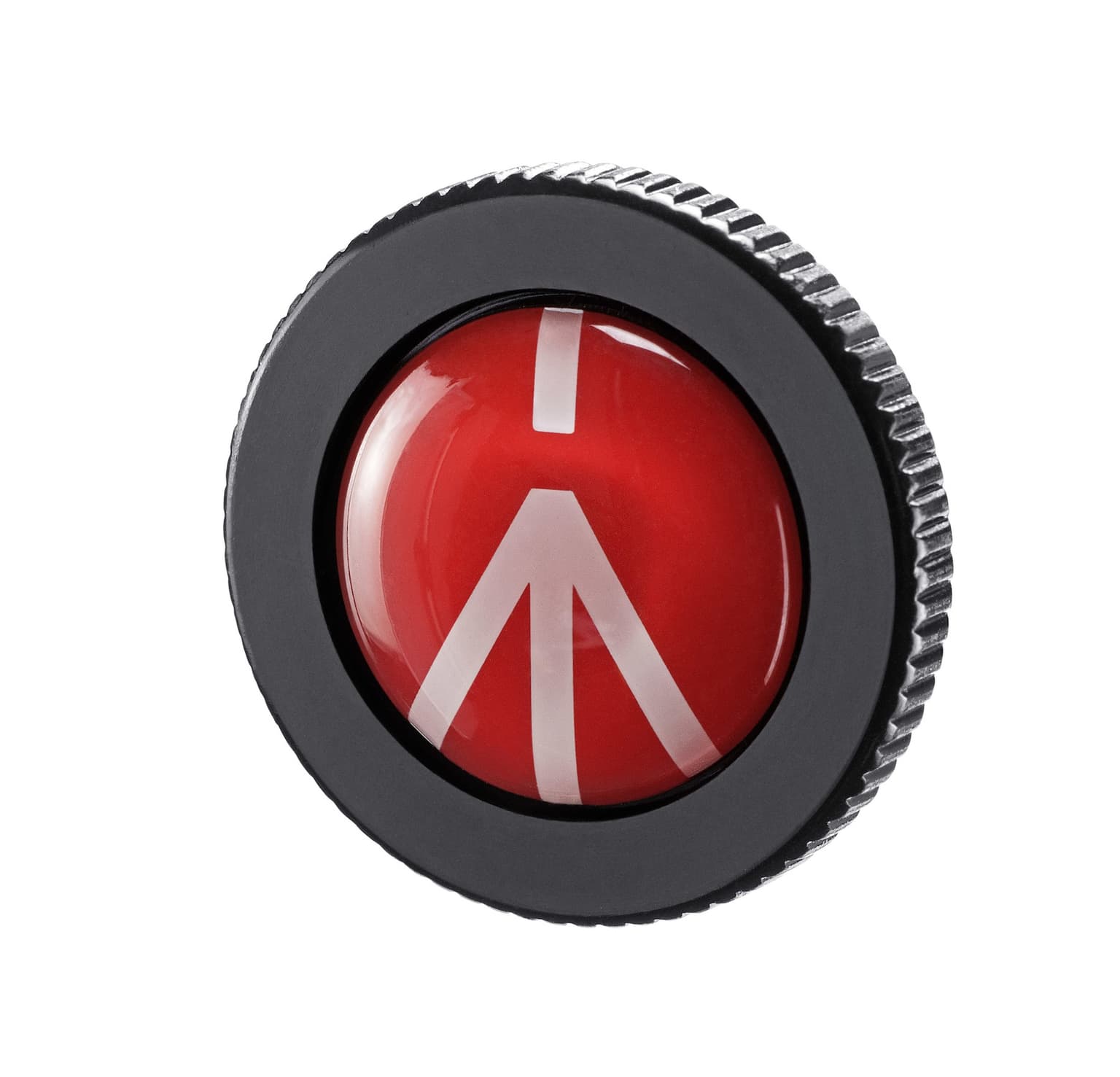 Manfrotto Round quick release plate for Compact Action ROUND-PL image 1
