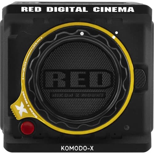 RED KOMODO-X Z Mount image 1