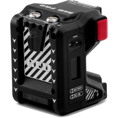RED Pro I/O V-Lock Module image 1