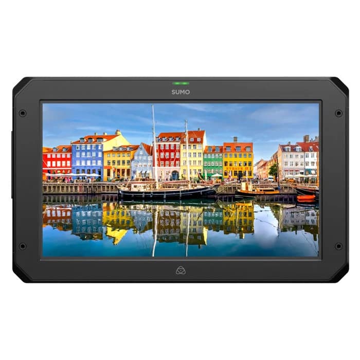 Atomos Sumo 19" SE HDR Pro/Cinema Monitor/Recorder/Switcher image 1