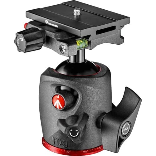 Manfrotto MHXPRO-BHQ6 XPRO Ball Head with Top Lock image 1