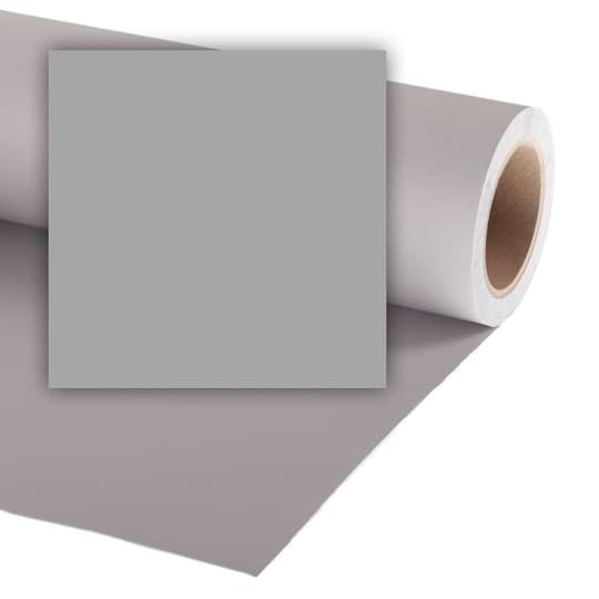 COLORAMA 2.72 X 11M STORM GREY image 1
