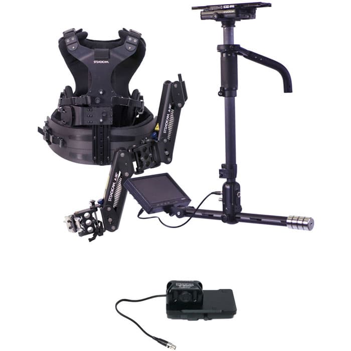 Steadicam AERO 30 Stabilizer with A-30 Arm & V-Mount Battery Mount image 1