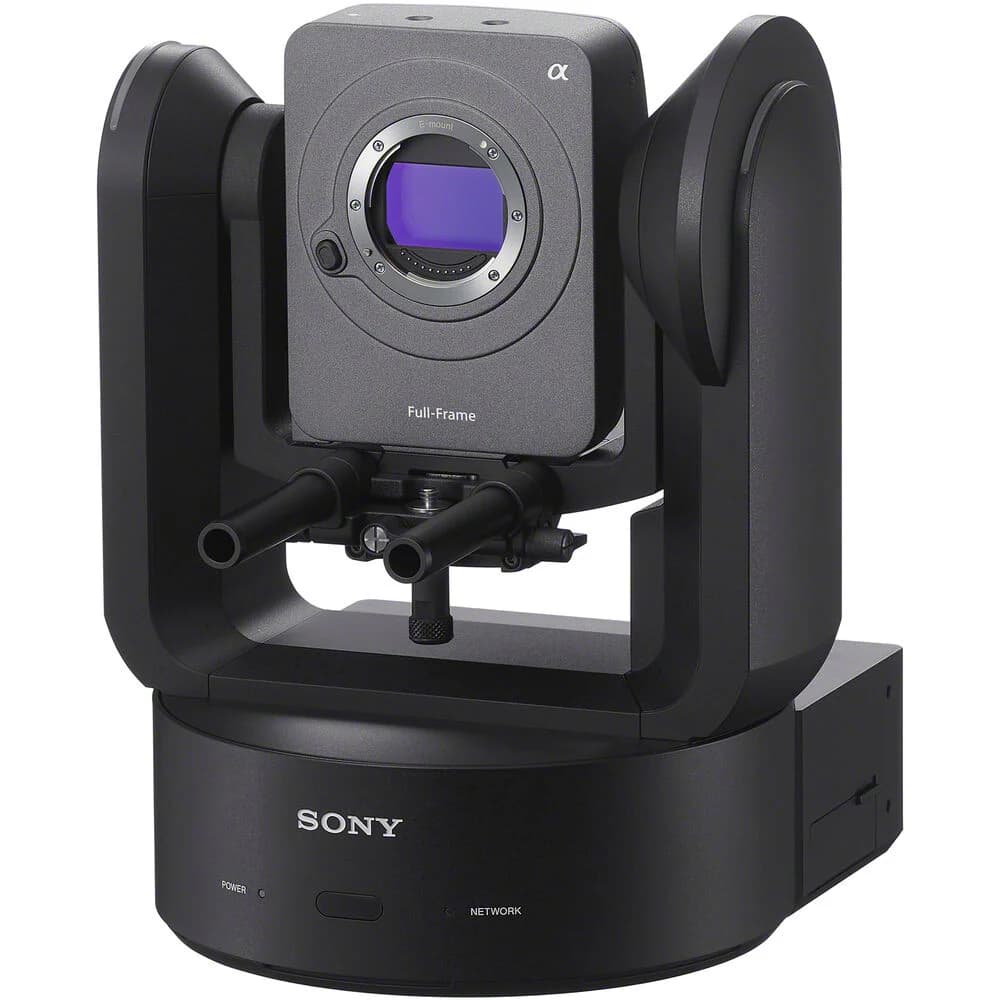 Sony FR7 Cinema Line PTZ Camera image 1