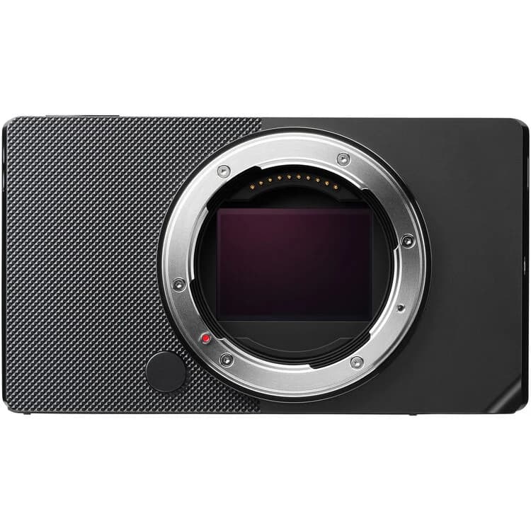 SIGMA BF MIRRORLESS CAMERA BODY (BLACK) image 1