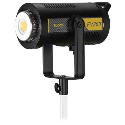 Godox LED flash light 200W for Photo & Video image 1