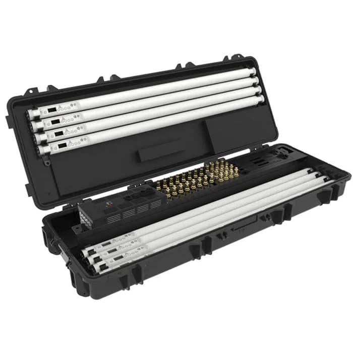 Astera Set of 8 Titan Tubes with Charging Case image 1