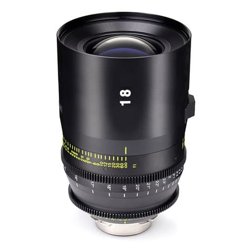 Tokina 18mm T1.5 Vista Cinema Prime Lens (PL Mount, Meter) image 1