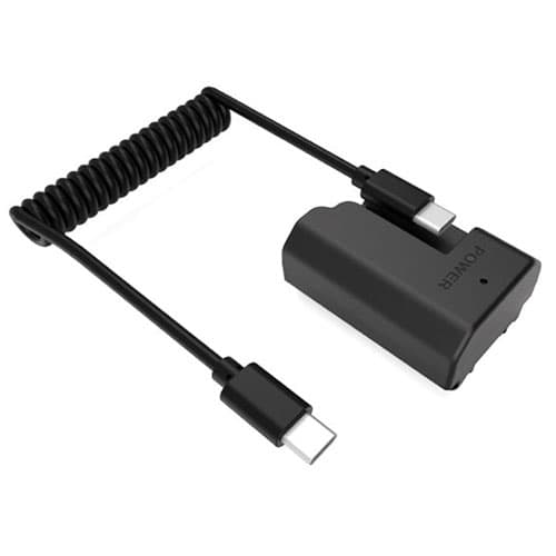 SWIT SONY NP-FZ100 USB-C Dummy Battery image 1