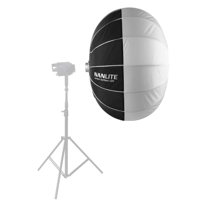 Nanlite Lantern Softbox LT-120 (47") image 1