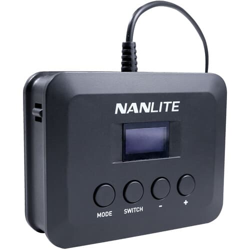 NANLITE Control Bank Li-Ion Battery Pack for PavoBulb and PavoTube image 1