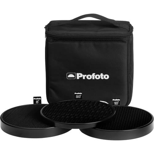 Profoto Grid Kit for Zoom Reflector 2 900849 image 1