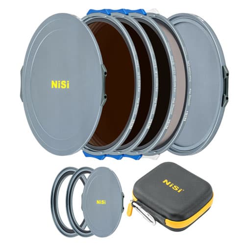 NISI JetMag Pro 95MAG Landscape ND Kit image 1