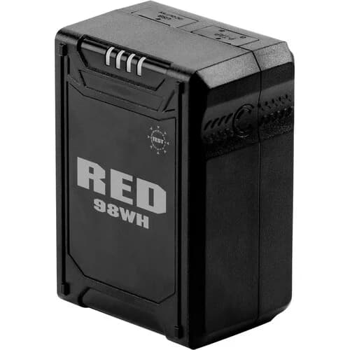 RED DIGITAL CINEMA REDVOLT MICRO-V Battery (98Wh) image 1