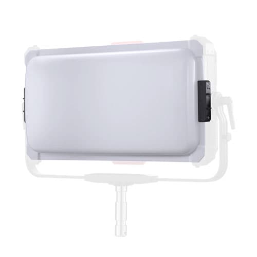 Godox KNOWLED White Diffuser Dome for P1200R Hard image 1