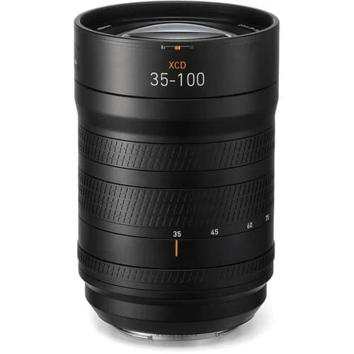 Hasselblad XCD 2.8-4/35-100E Zoom Lens