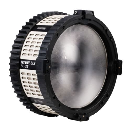 NANLUX FL-28 Fresnel Lens for Evoke 900C & Evoke 1200 image 1