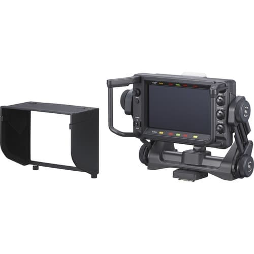 Sony 7.4" OLED Color Viewfinder Portable Cam HDVF-EL75